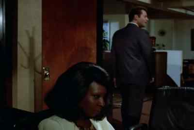 You know what the killer is? - Moonlighting