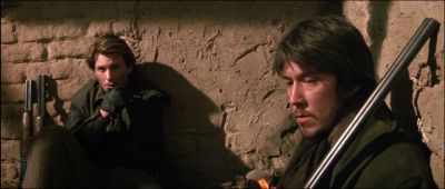 You know what the Mexican Blackbird is - Young Guns II