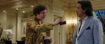You know what, the number on the bottom
doesn't work anymore, - How to Be a Latin Lover