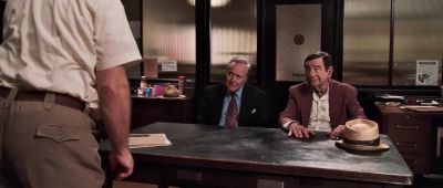 You know what the odds are - The Odd Couple II