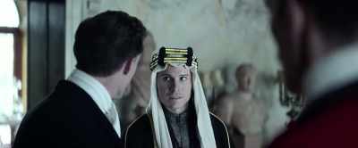 You know what the
problem is Ahmed, - Born a King