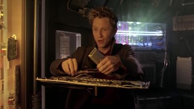 The problem is - Andromeda