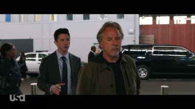 You know what the problem
with dinosaurs like you is? - Nash Bridges