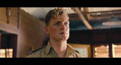 You know what the rebels
are doing with that Bren? - The East