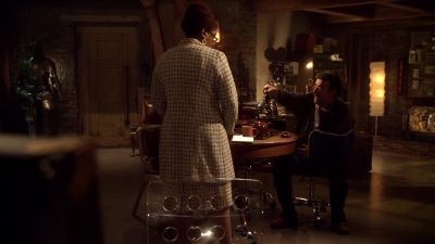 You know what the talmud says - Warehouse 13