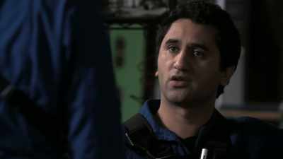 You know what?
The whole dream thing, - Trauma