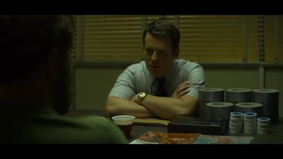You know what these are? - Mindhunter