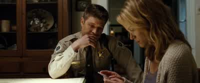 You know what they said about friendly fire... - The Lucky One