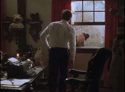 You know what
they say, don't you? - Quantum Leap