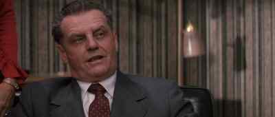 You know what
they used to say - - Hoffa