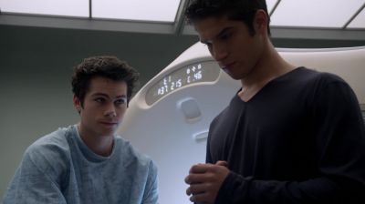  You know what they're
 looking for, right? - Teen Wolf