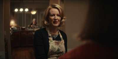 You know what, you think 
you're so much better than me, - The Staircase