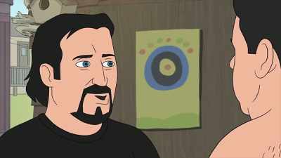 You know what?
This could be a real good opportunity - Trailer Park Boys: The Animated Series