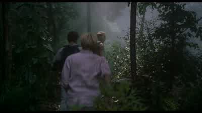 You know what this is? - Jurassic Park III