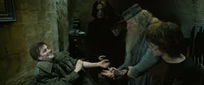 CROUCH JUNIOR: You know what this means, don't you? - Harry Potter and the Goblet of Fire