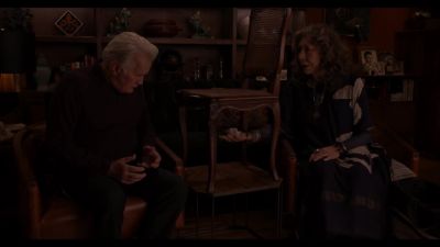 You know what? This one is for you. - Grace and Frankie