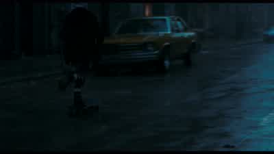 You know, what this place needs is a... - The Crow