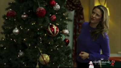 You know what, though,
I think that maybe - Christmas Wishes & Mistletoe Kisses