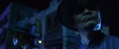 You know what time it is? - Kung Fu Hustle