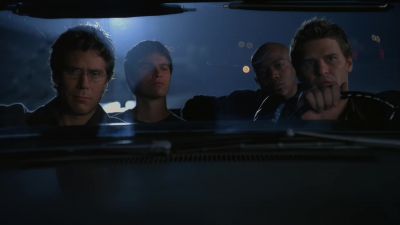 YOU KNOW WHAT TO DO,
            ANYTHING GOES WRONG. - Angel