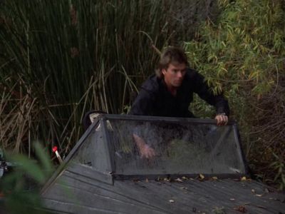 You know what today isn't? - MacGyver