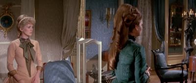You know what he told me the day he got married - Mayerling