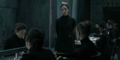 You know what truth
I see, Sister? - Dune: Prophecy
