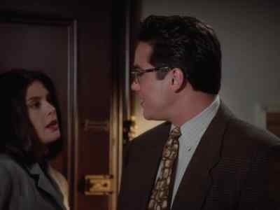 You know, what you two are doing
is classic. - Lois & Clark: The New Adventures of Superman