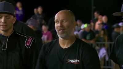 You know what, uh,
you're in, but that pass... - Street Outlaws No Prep Kings Team Attack