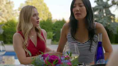 You know what? Um, - The Love Club: Lauren’s Dream