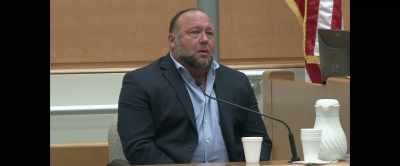 You know, what you want
is the truth - The Truth vs. Alex Jones