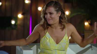 You know what, it was...
I can't really explain it, - Love Island