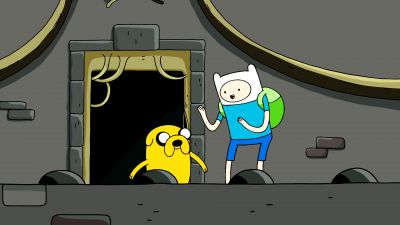 You know what that was? - Adventure Time