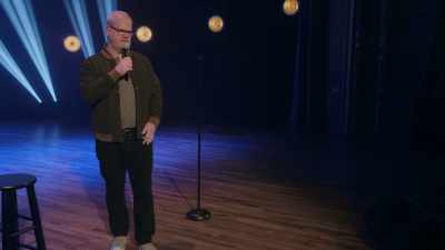 "You know what wasn't a good time?
Giving up my dreams… - Jim Gaffigan: Comedy Monster