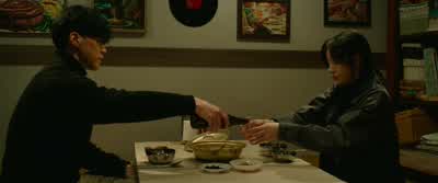 You know, what we do is sacred. - The Old Woman with the Knife