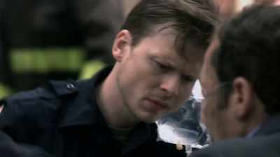 You know what? We got first and
second-degree burns on the back. - Trauma
