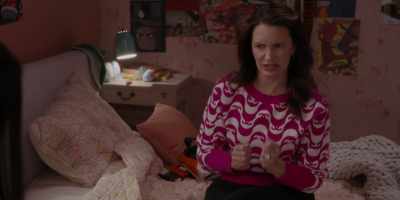 You know what we
were doing, right? - And Just Like That…