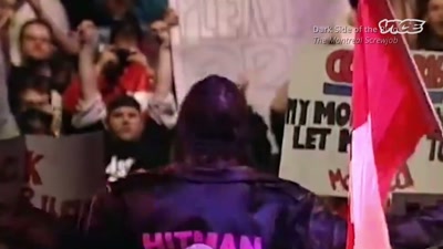You know what? We'll
just take it from him. - The Nine Lives of Vince McMahon