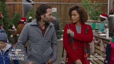 You know what?
We're gonna check back there. - Deliver by Christmas
