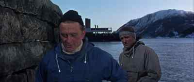 You know what we're talking about? - The Heroes of Telemark
