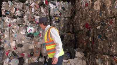   You know what -- what are you
  really going to make with it? - The Story of Plastic