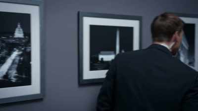 You know, what--what in the-- - Tyler Perry's The Oval
