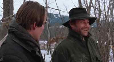 - You know what?
- What? - White Fang