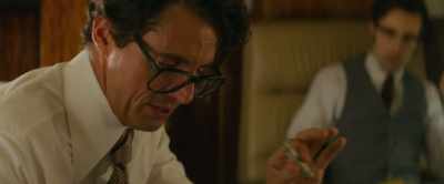 You know what, whatever that crazy
Austrian thinks he wants to do, - The Offer