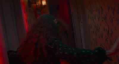 You know what, when
you get inside, - Lisa Frankenstein