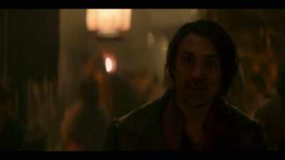 You know what.
Whenever I do something you don't like, - The Irregulars