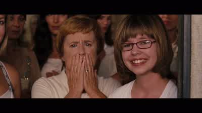 You know what Why can't you just be happy for meand then go home and talk behind my back later like a normal person - Bridesmaids