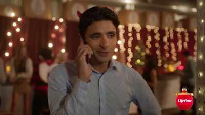 You know what, why don't
I get charlie to call-- - Under the Christmas Tree