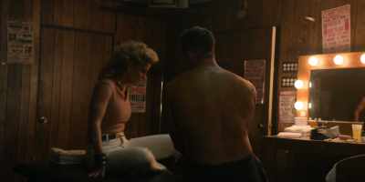 You know what, why don't you just-- - GLOW