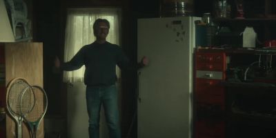 You know what? Why him? - Physical